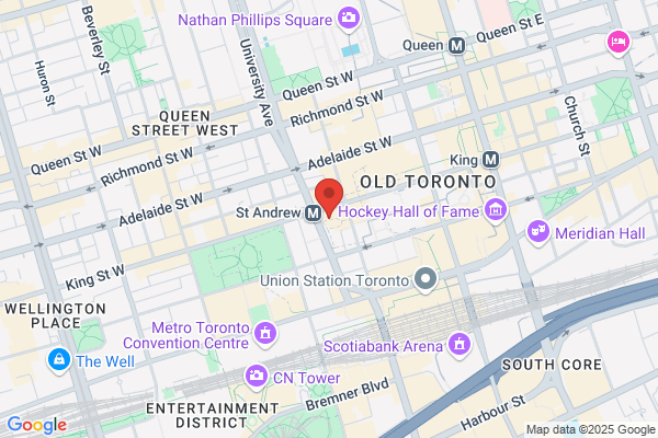 Investors Group Financial Services, Financial Planning Centres, Toronto Downtown Office