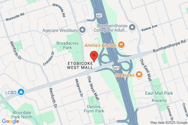 Investors Group Financial Services, Financial Planning Centres, Toronto West Office