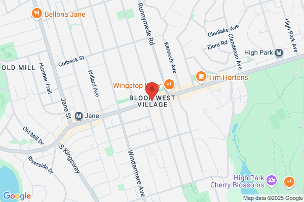 Bloor St Neighborhood
