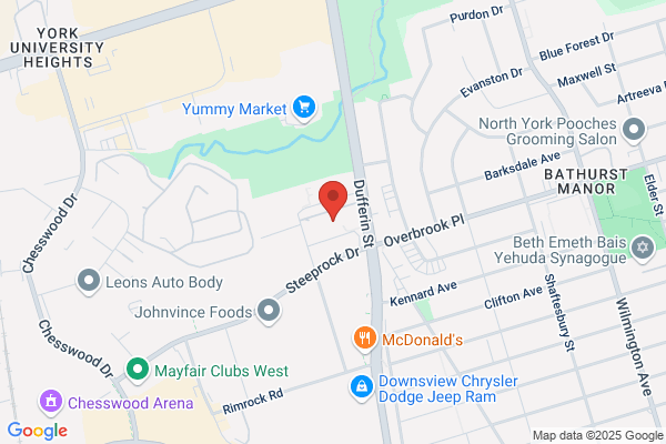 Toronto Fire Services, Fire Prevention, North Command