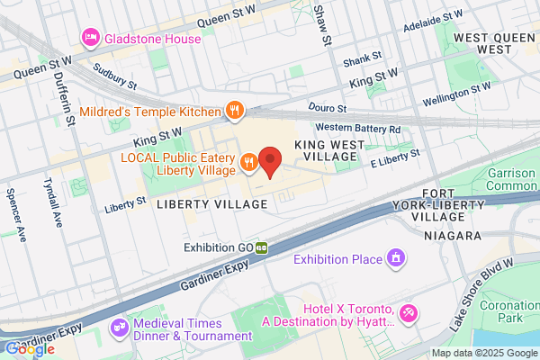 F45 Training Liberty Village