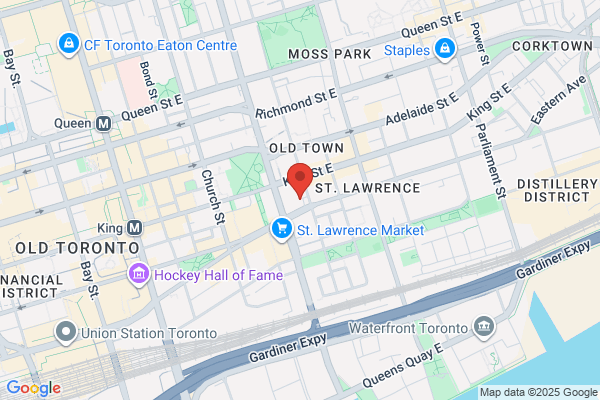 F45 Training St. Lawrence Market