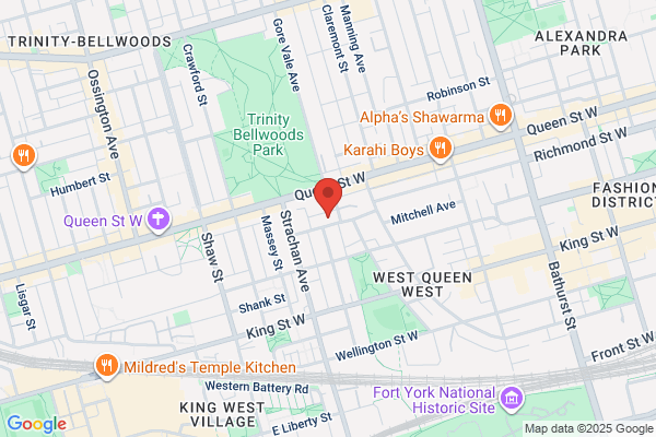 F45 Training Trinity Bellwoods