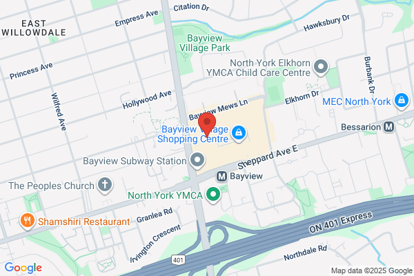 Bayview Village Shopping Centre, Stores, Loblaws