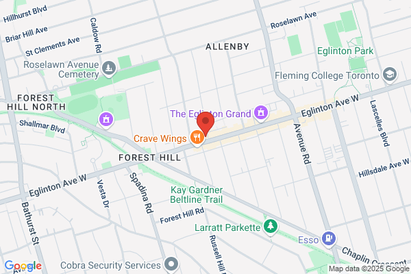 Eglinton Florist