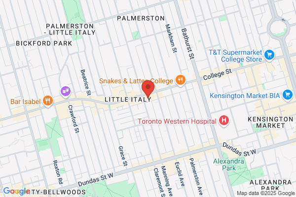 Healthy Planet - College & Bathurst
