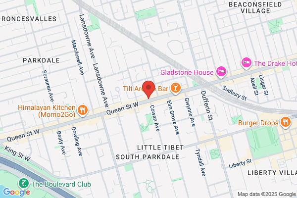 Bacchus Roti Shop