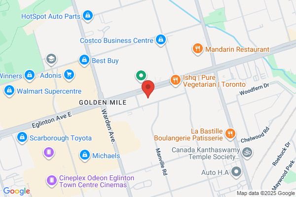 Total Ford Sales Limited, Parts Dept