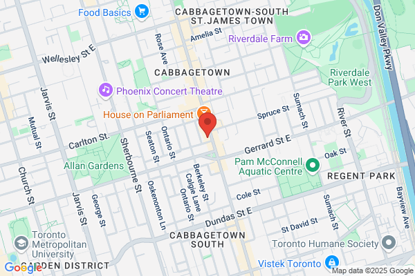 Cabbagetown Community Arts Centre Inc