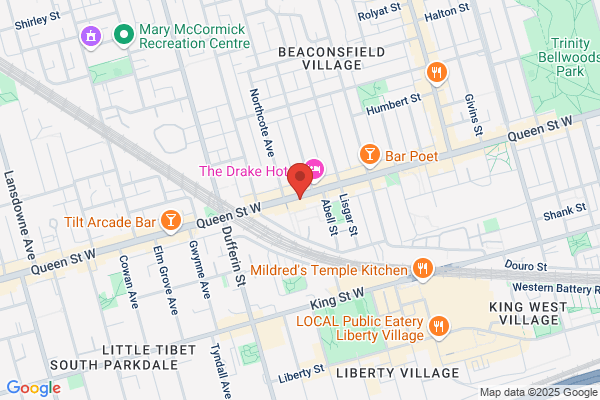 Canadian Hospitality Foundation