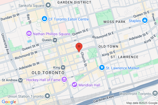 Community Resource Connections Toronto