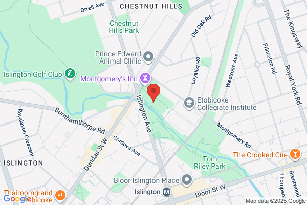 Etobicoke Lawn Bowling Club