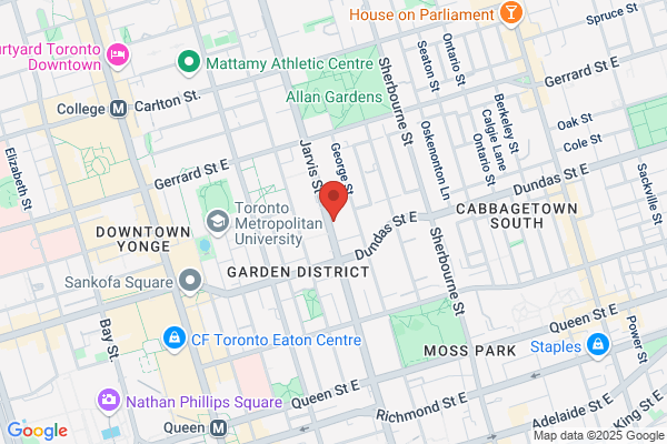 Jarvis George Co-Operative Homes