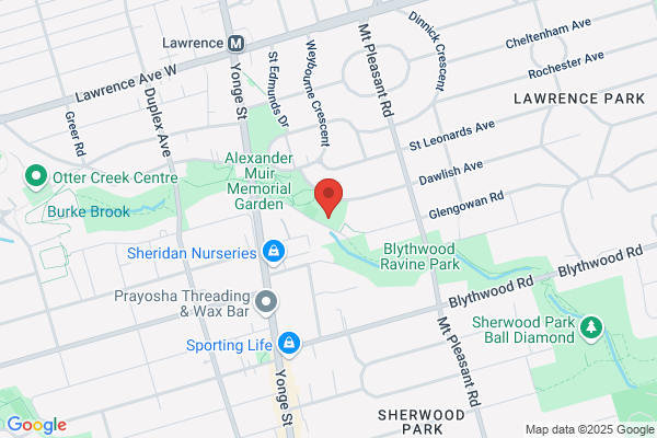Lawrence Park Lawn Bowling Club
