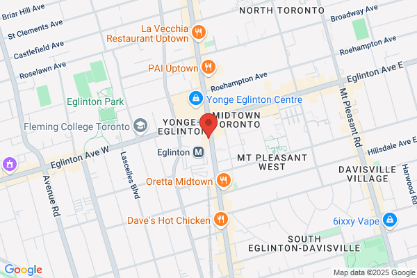 Mandarin Club of Toronto the