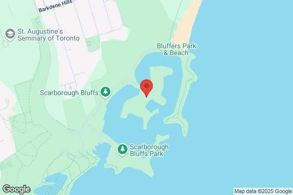 Scarborough Bluffs Sailing Club