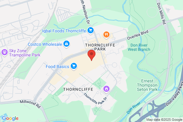 Thorncliffe Neighbourhood