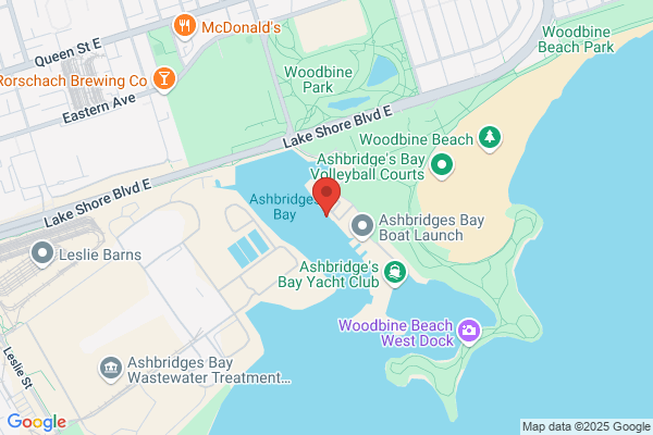 Toronto Hydroplane & Sailing Club