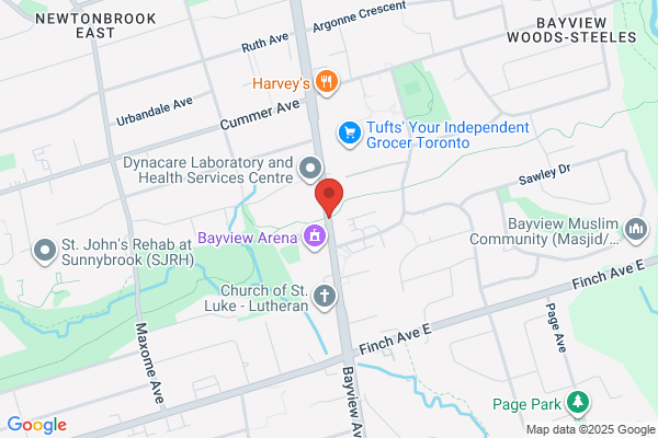 Willowdale Sports Club