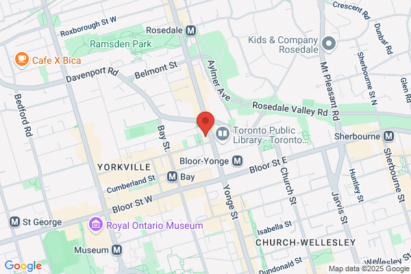 Mary-am Suites - Toronto Furnished Apartments