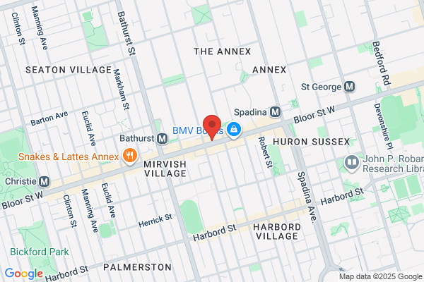 Pine On Bloor Ltd