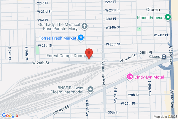 Forest Hill Garage Doors And Doors
