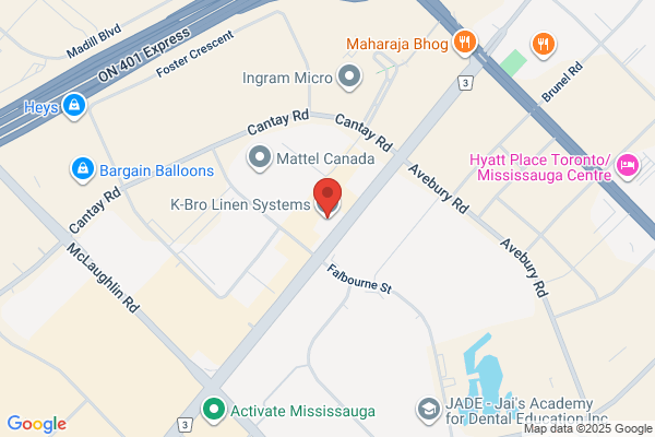 K-Bro Linen Systems (Ontario) Limited