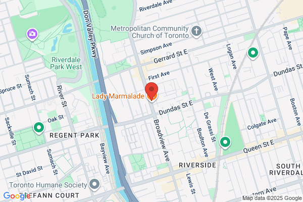 Loondramat (Toronto) Laundry Corp