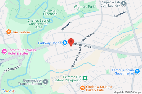 Don Valley Volkswagen Ltd, Body Shop