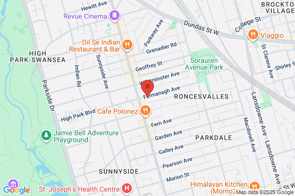 High Park Garage