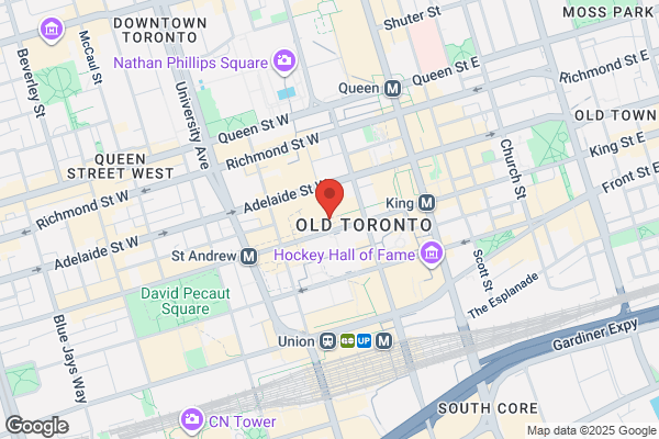 O & Y Properties Corporation, Corporate Office