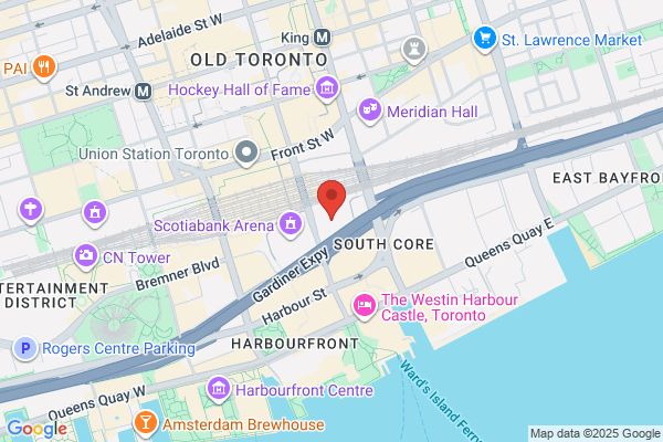 Purolator Courier Ltd, Purolator Shipping Centres, Toronto