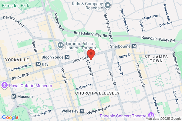 Purolator Courier Ltd, Purolator Shipping Centres, Toronto