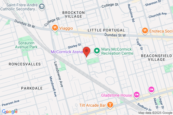 West Toronto Skating Club