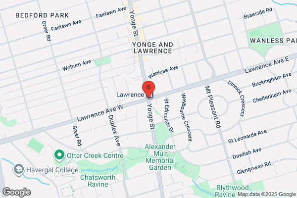 Katya Razumova Psychotherapist in Toronto