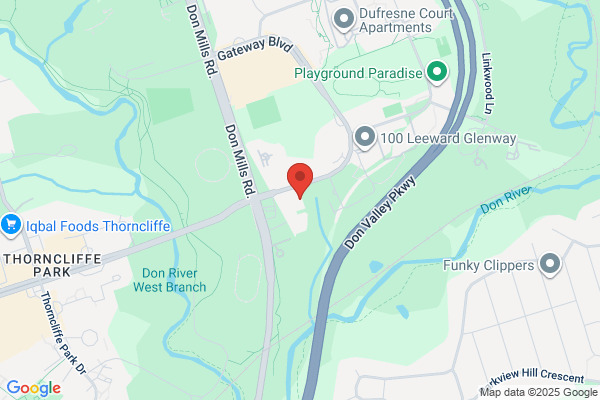 Flemingdon Health Centre, Pedery A Dr
