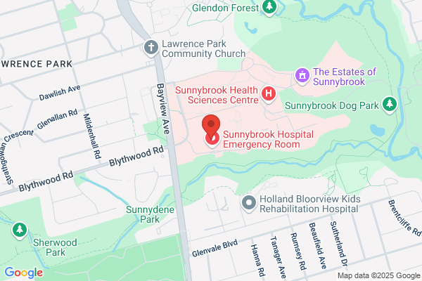 Sunnybrook & Women's College Health Sciences Centre, Women's College Ambulatory Care Center, Medical Imaging, Medical Imaging Appointments