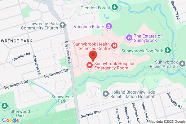 Sunnybrook & Women's College Health Sciences Centre, Women's College Ambulatory Care Center, Osteoporosis Program