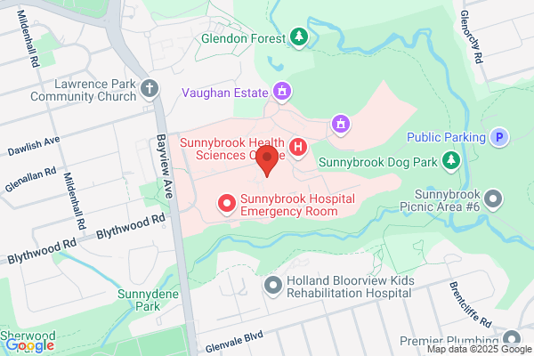 Sunnybrook & Women's College Health Sciences Centre, Women's College Ambulatory Care Center, Tri-Hospital Diabetes Education Centre (Tridec)