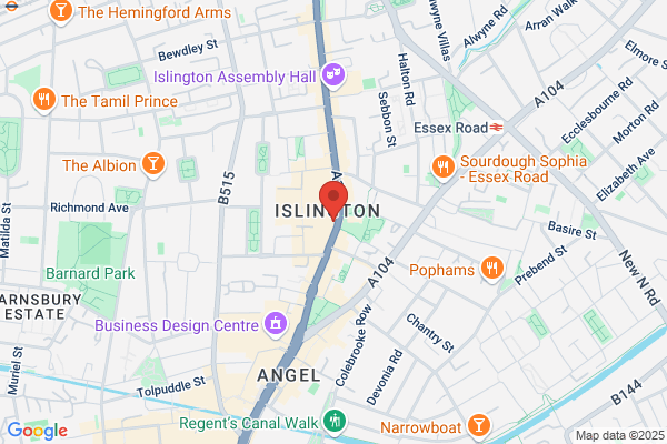 Islington Variety