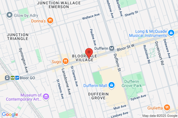 Hazetown Vapes - Bloor