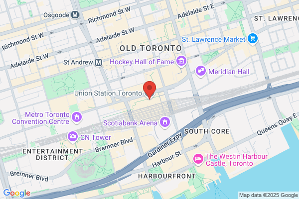 Travel Cuts, Office Locations, Union Station