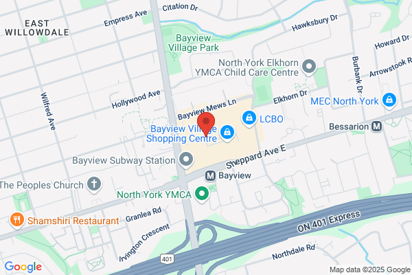 Bayview Village Shopping Centre, Stores, Laura Secord