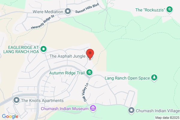 Asphalt Jungle Ltd