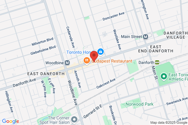 Danforth Gospel Hall
