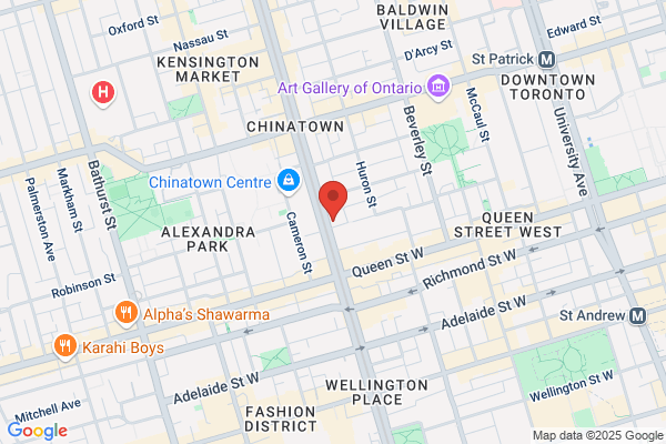 Urban Strategies Inc