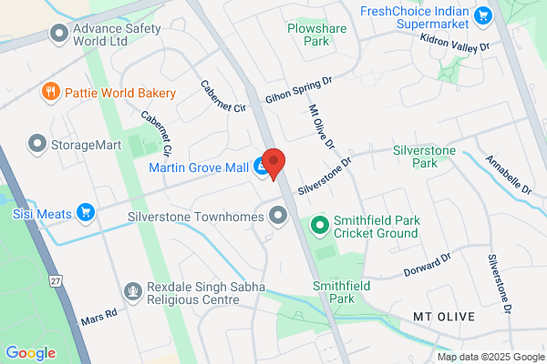 Danforth Food Market Etobicoke
