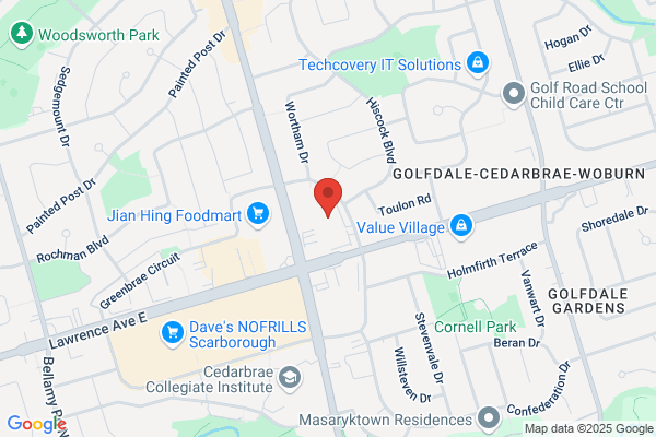 Danforth Food Market Markham