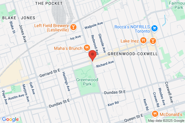 Greenwood Food Market
