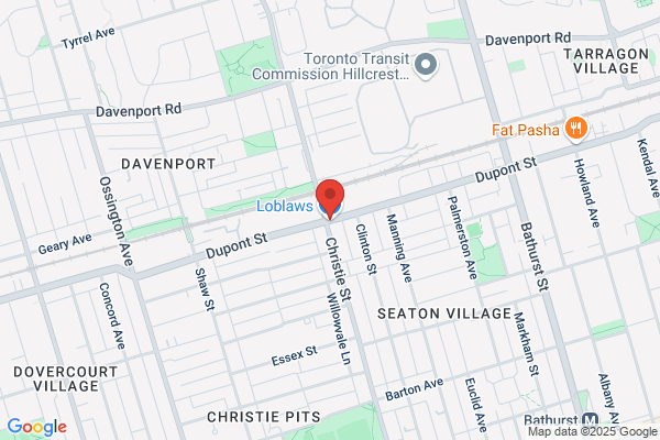Loblaws Supermarkets Limited, Bakery Deli Floral & Pharmacy Orders, Dupont & Christie, Pharmacy Orders